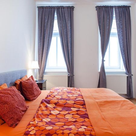 Apartment Theresiengasse Vienne Chambre photo