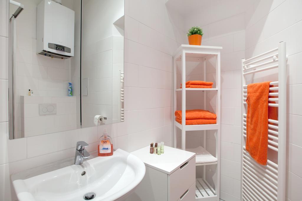 Apartment Theresiengasse Vienne Chambre photo
