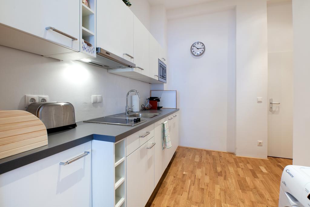 Apartment Theresiengasse Vienne Chambre photo