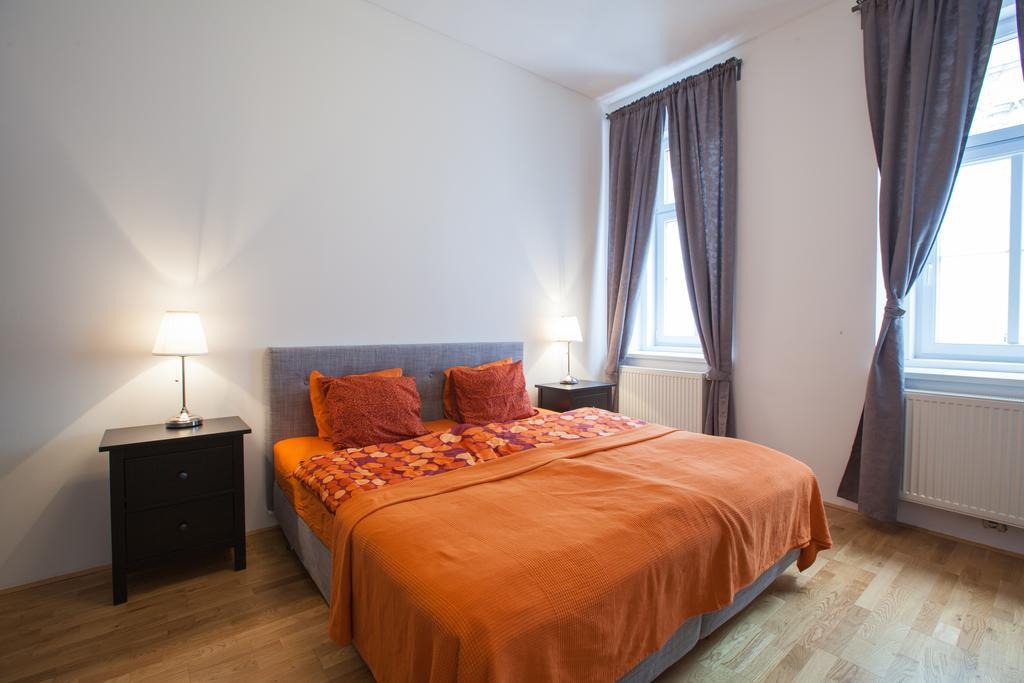 Apartment Theresiengasse Vienne Chambre photo
