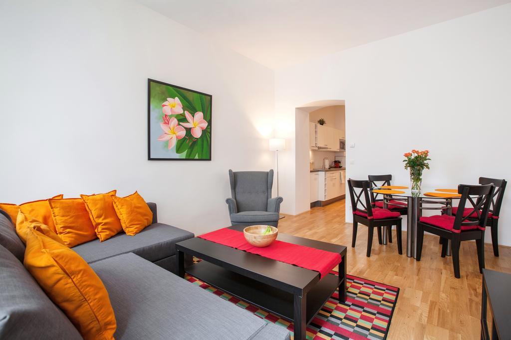Apartment Theresiengasse Vienne Chambre photo