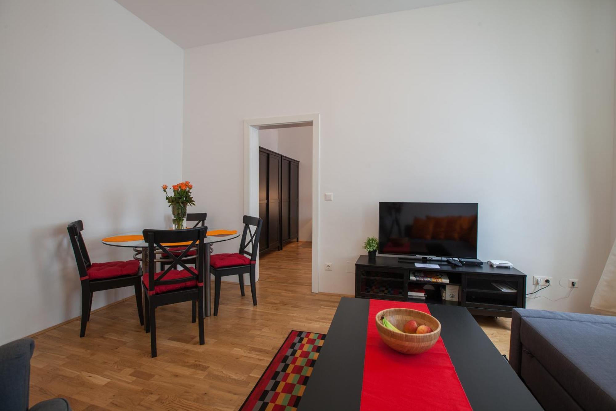 Apartment Theresiengasse Vienne Extérieur photo