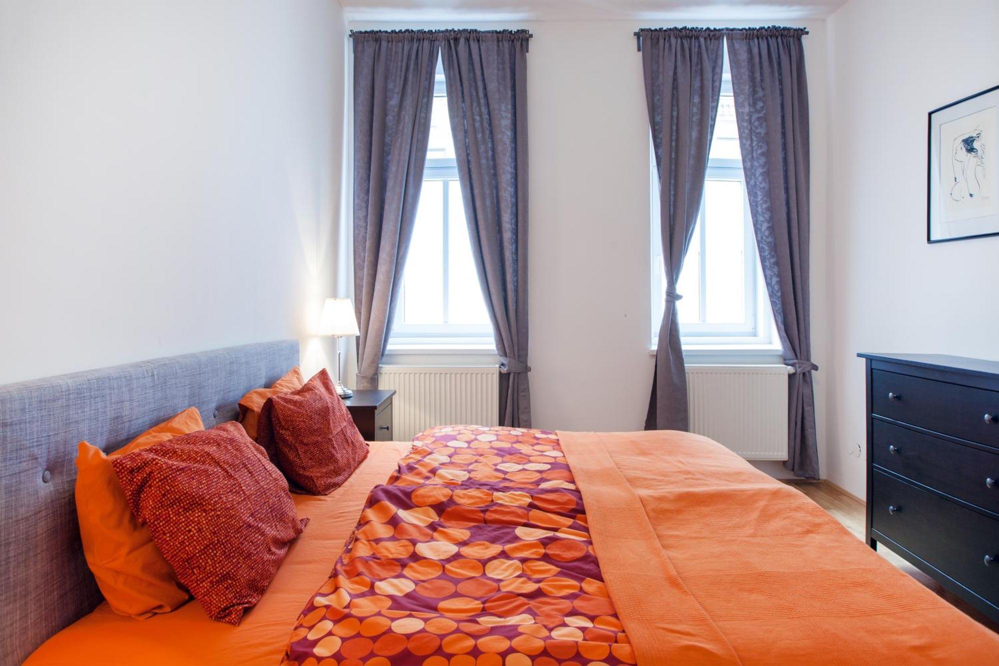 Apartment Theresiengasse Vienne Chambre photo
