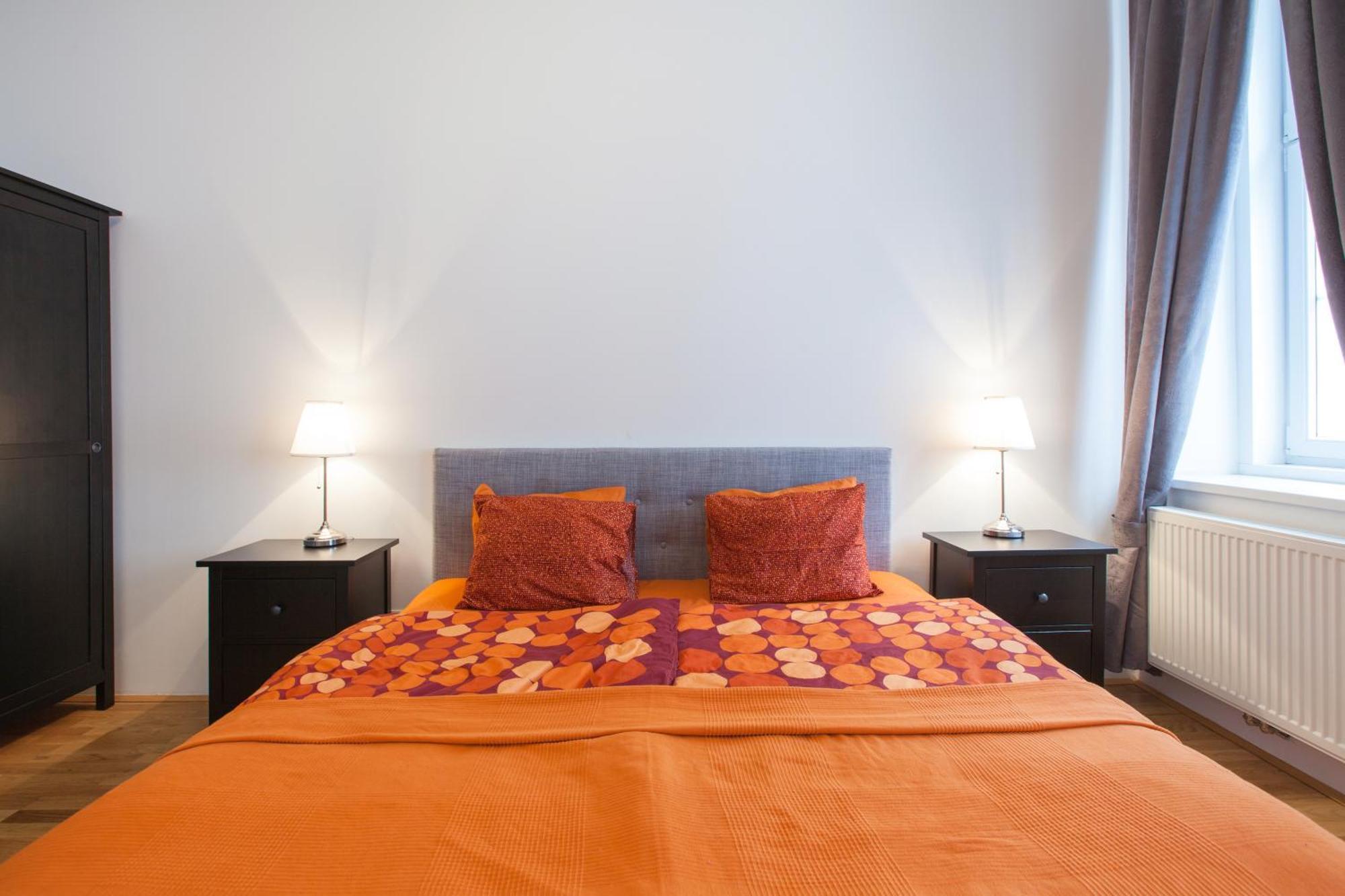Apartment Theresiengasse Vienne Chambre photo