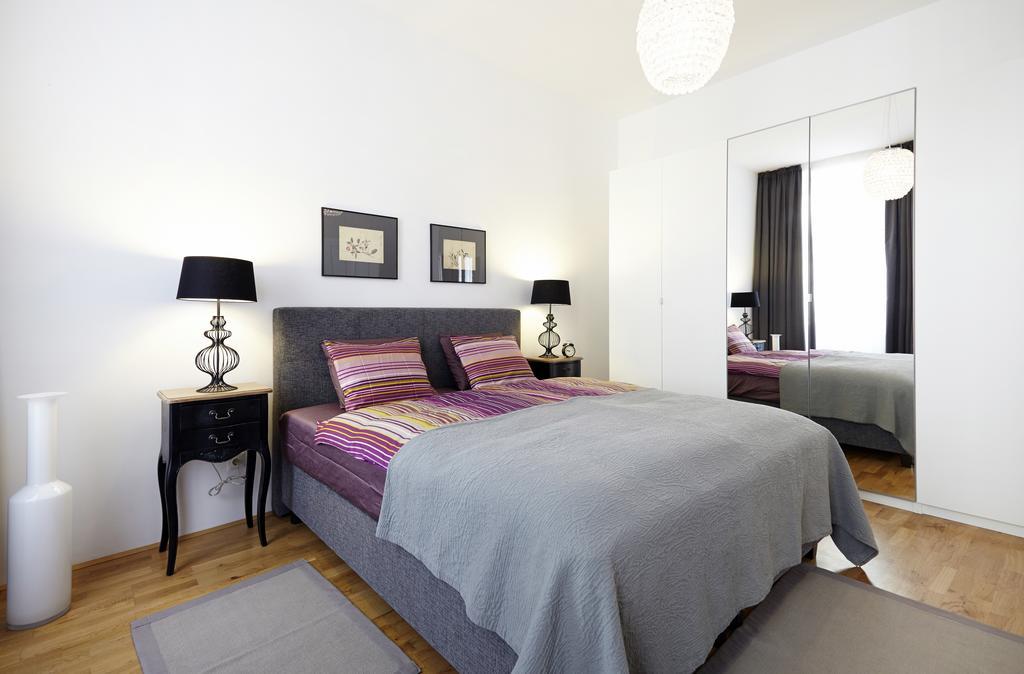 Apartment Theresiengasse Vienne Chambre photo