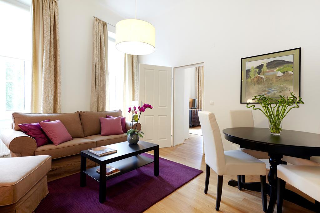Apartment Theresiengasse Vienne Chambre photo