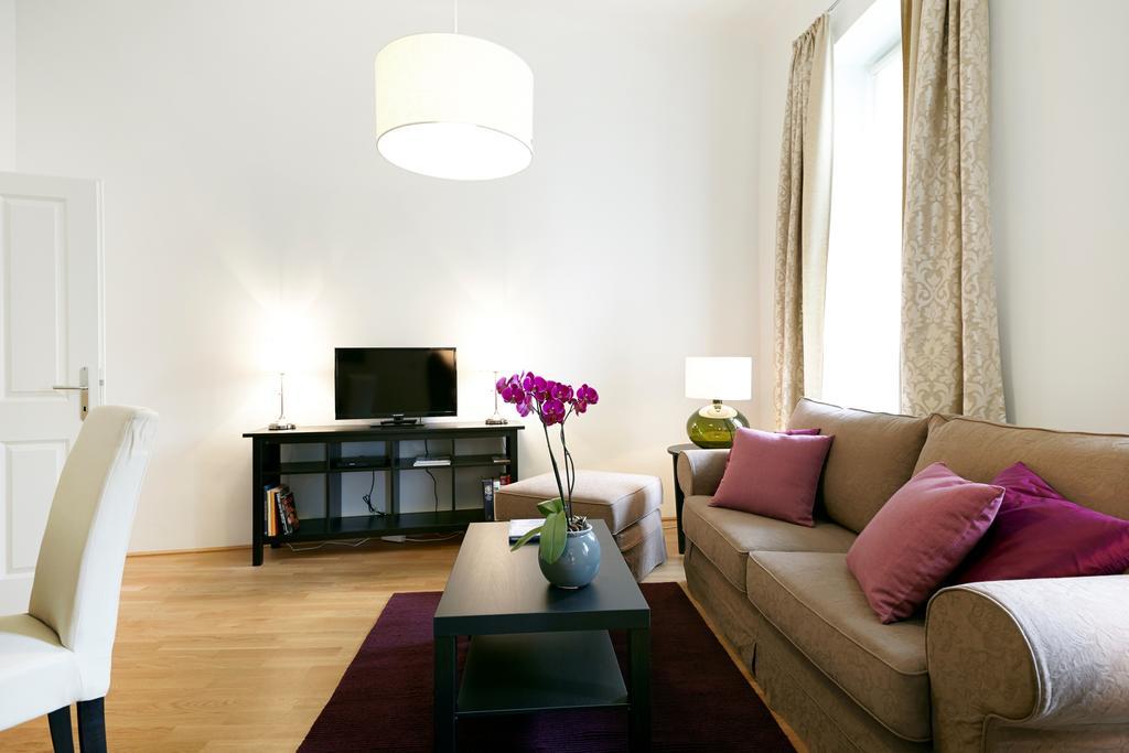 Apartment Theresiengasse Vienne Chambre photo