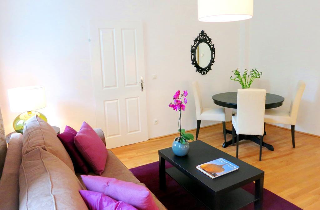 Apartment Theresiengasse Vienne Chambre photo