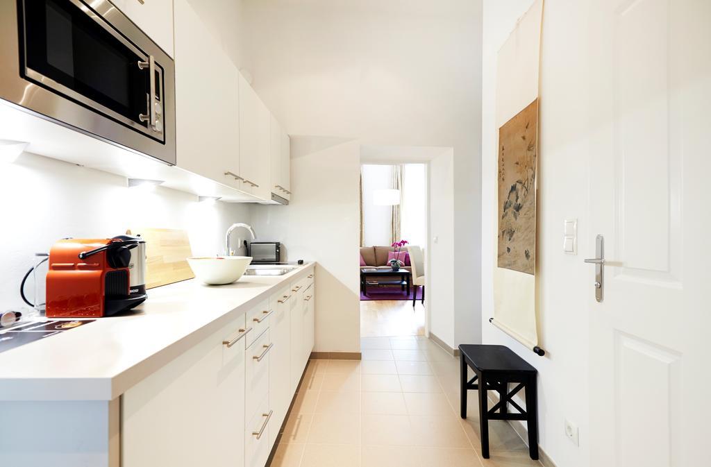 Apartment Theresiengasse Vienne Chambre photo