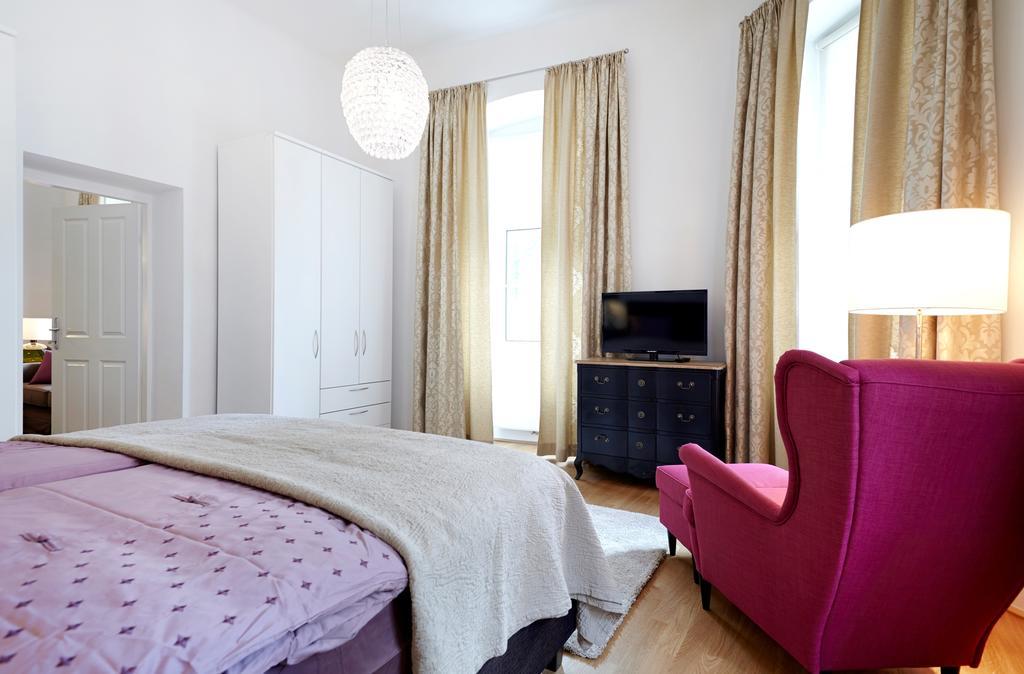 Apartment Theresiengasse Vienne Chambre photo