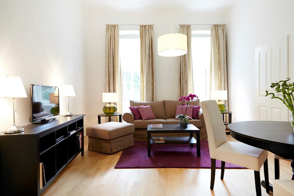Apartment Theresiengasse Vienne Chambre photo