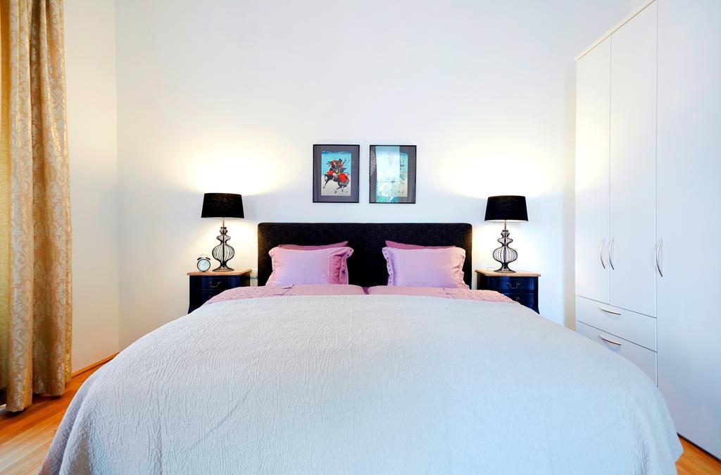 Apartment Theresiengasse Vienne Chambre photo
