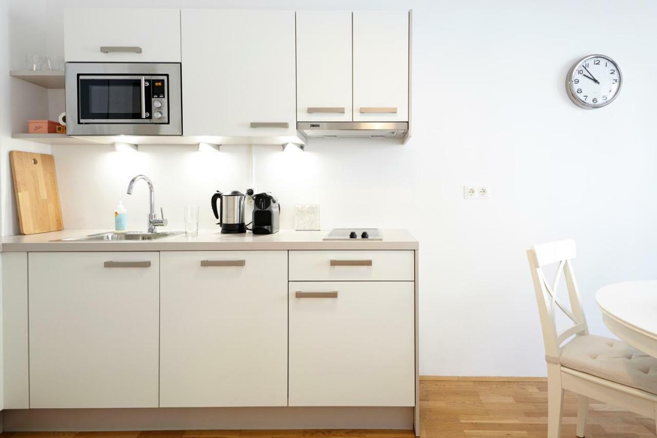 Apartment Theresiengasse Vienne Extérieur photo