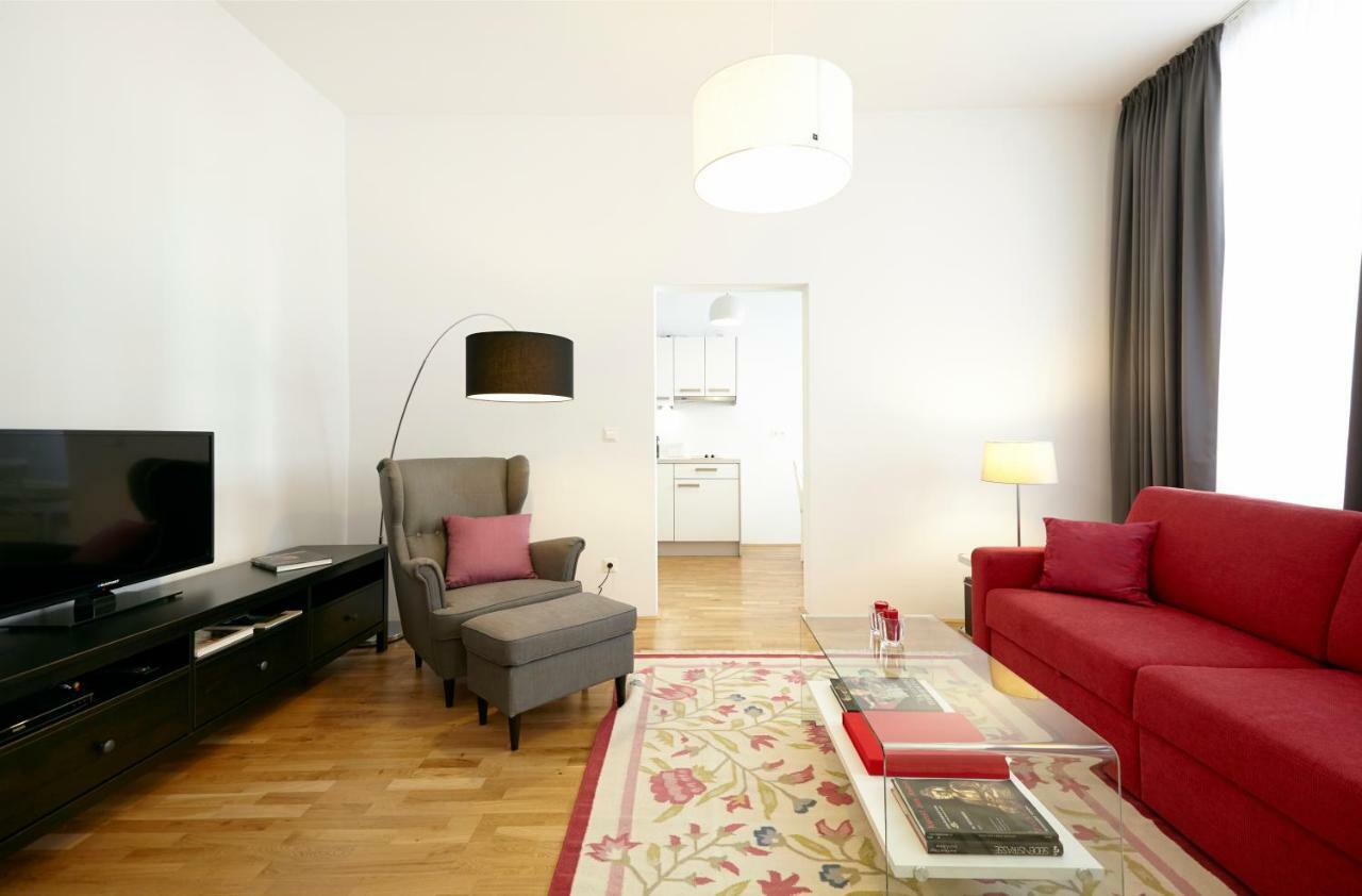 Apartment Theresiengasse Vienne Extérieur photo