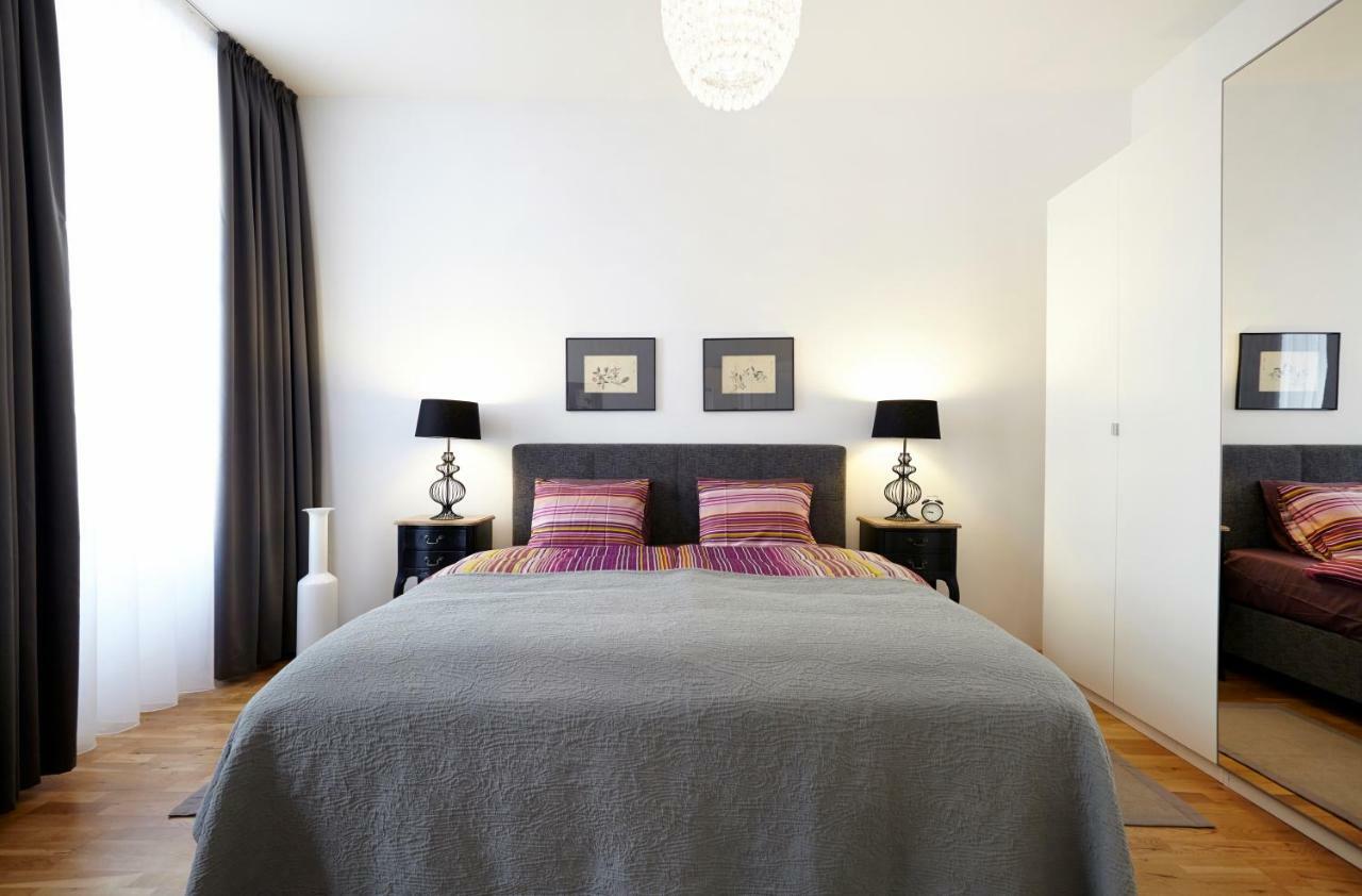 Apartment Theresiengasse Vienne Extérieur photo