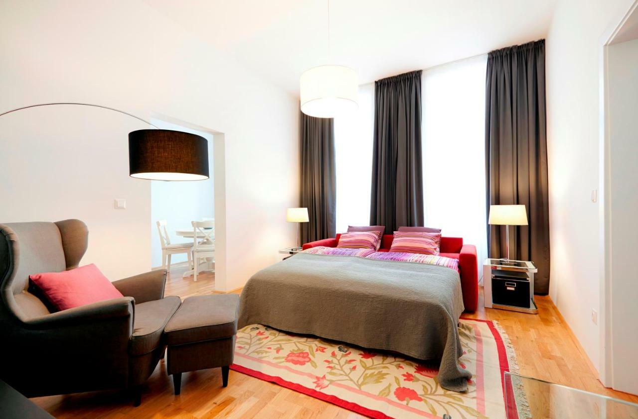 Apartment Theresiengasse Vienne Extérieur photo